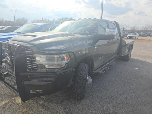 2024 RAM 3500 Laramie