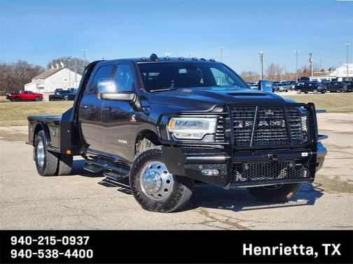 2024 RAM 3500 Laramie