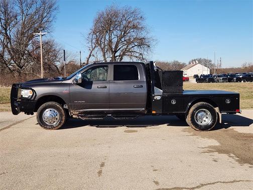 2024 RAM 3500 Laramie