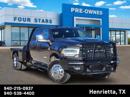 2024 RAM 3500 Laramie