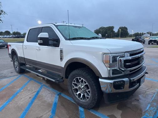 2022 Ford F-250 Lariat