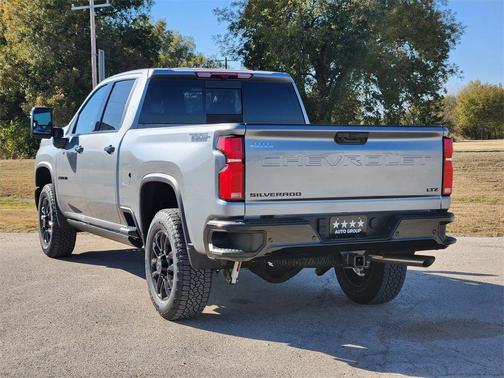 2026 Chevrolet Silverado 2500 LTZ