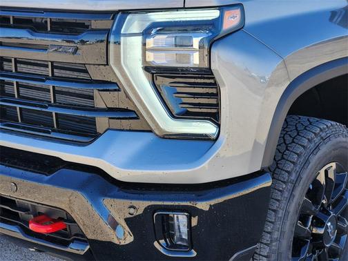 2026 Chevrolet Silverado 2500 LTZ