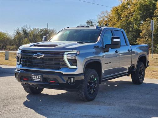 2026 Chevrolet Silverado 2500 LTZ