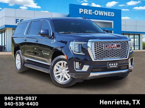 2022 GMC Yukon XL SLT