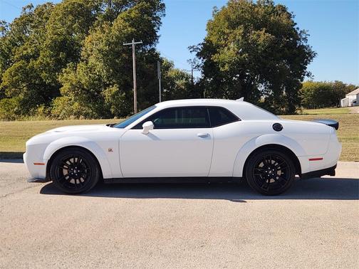 2022 Dodge Challenger R/T Scat Pack