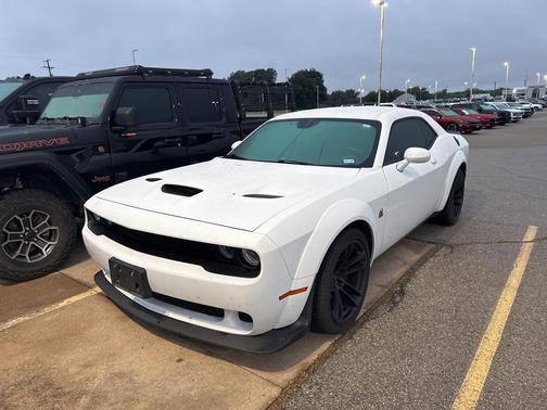 2022 Dodge Challenger R/T Scat Pack