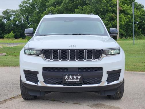 2024 Jeep Grand Cherokee L Laredo