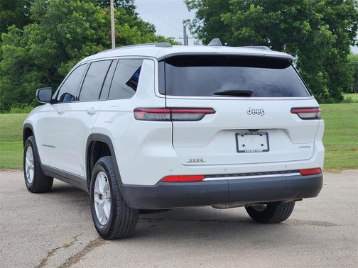 2024 Jeep Grand Cherokee L Laredo