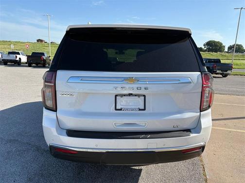 2022 Chevrolet Tahoe LT