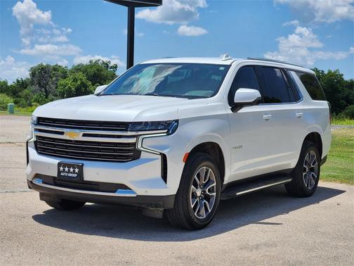 2022 Chevrolet Tahoe LT