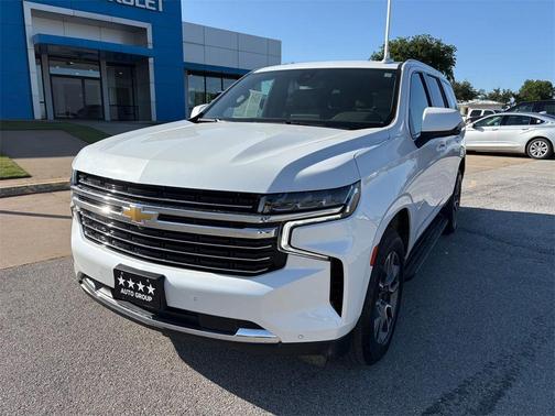 2022 Chevrolet Tahoe LT