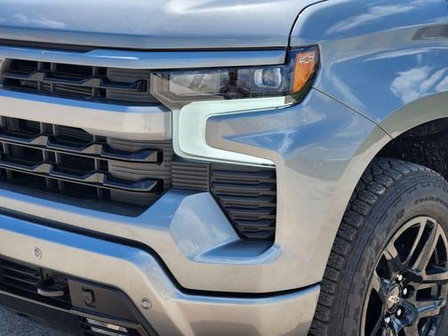 Sterling Gray Metallic 2026 Chevrolet Silverado 1500 RST