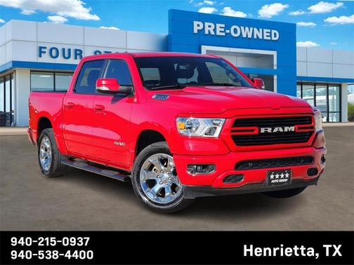 2020 RAM 1500 Big Horn