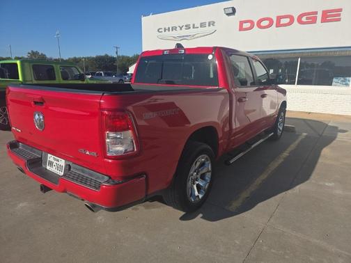 2020 RAM 1500 Big Horn