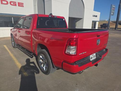 2020 RAM 1500 Big Horn