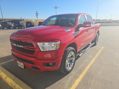 2020 RAM 1500 Big Horn