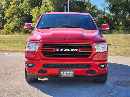 2020 RAM 1500 Big Horn
