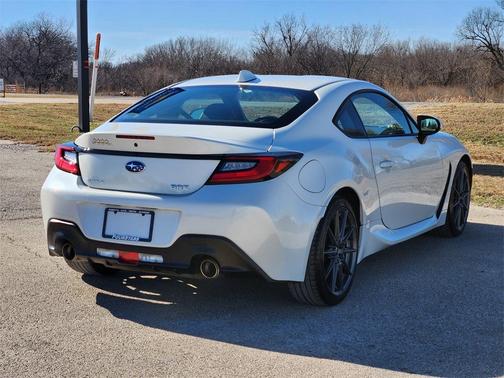 2023 Subaru BRZ Limited