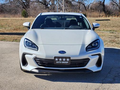 2023 Subaru BRZ Limited