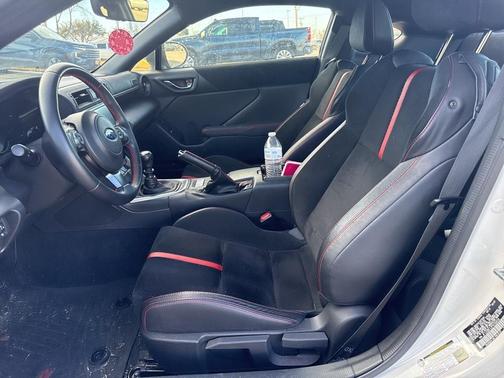 2023 Subaru BRZ Limited