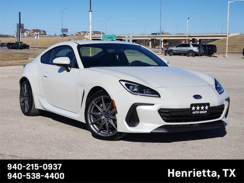 2023 Subaru BRZ Limited