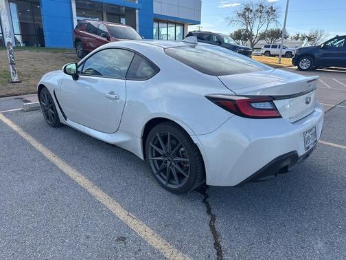 2023 Subaru BRZ Limited