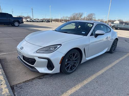 2023 Subaru BRZ Limited