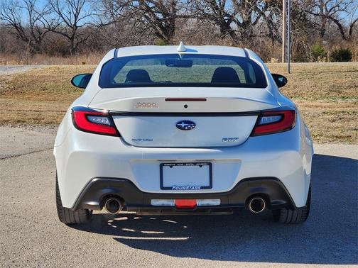 2023 Subaru BRZ Limited