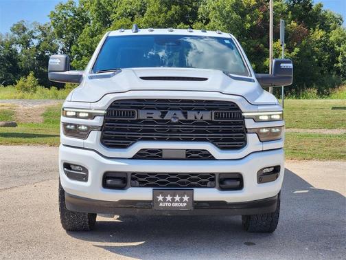 2025 RAM 2500 Laramie