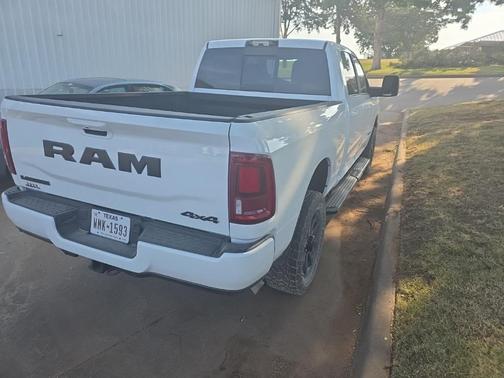 2025 RAM 2500 Laramie