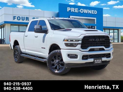 2025 RAM 2500 Laramie