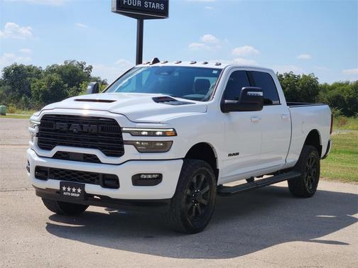 2025 RAM 2500 Laramie