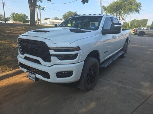 2025 RAM 2500 Laramie