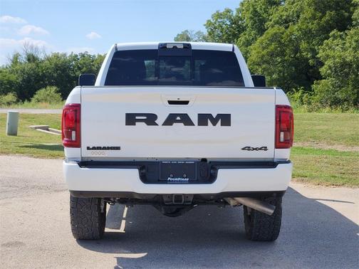2025 RAM 2500 Laramie