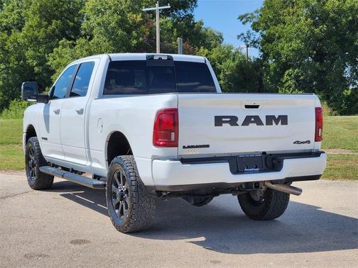 2025 RAM 2500 Laramie