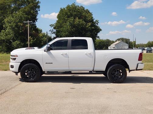 2025 RAM 2500 Laramie