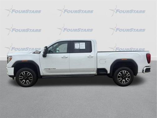 2023 GMC Sierra 2500 AT4
