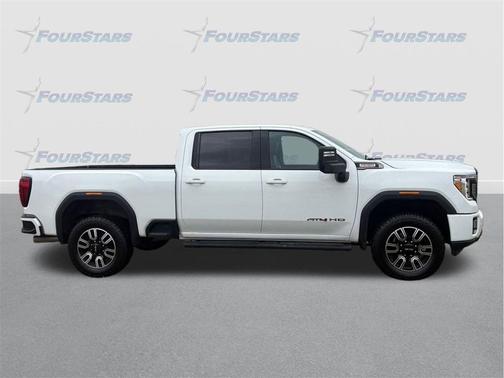 2023 GMC Sierra 2500 AT4