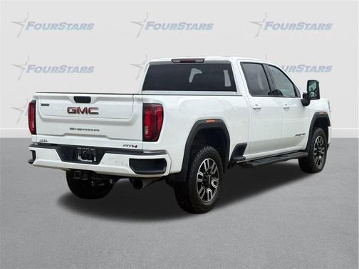 2023 GMC Sierra 2500 AT4
