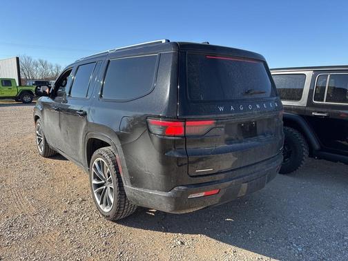 2023 Jeep Wagoneer Series III
