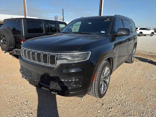 2023 Jeep Wagoneer Series III