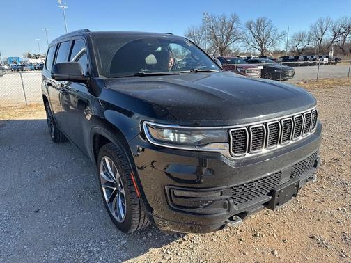 2023 Jeep Wagoneer Series III