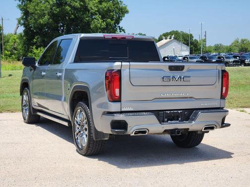 Sterling 2024 GMC Sierra 1500 Denali Ultimate