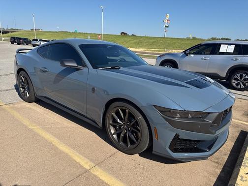 2024 Ford Mustang Dark Horse