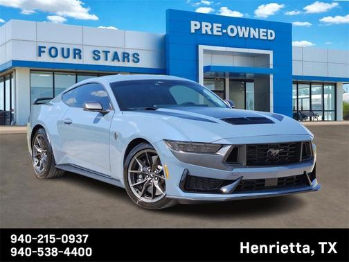 2024 Ford Mustang Dark Horse