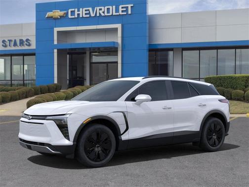 2025 Chevrolet Blazer EV LT