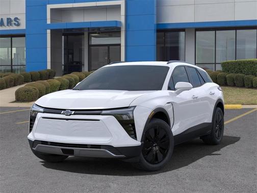 2025 Chevrolet Blazer EV LT