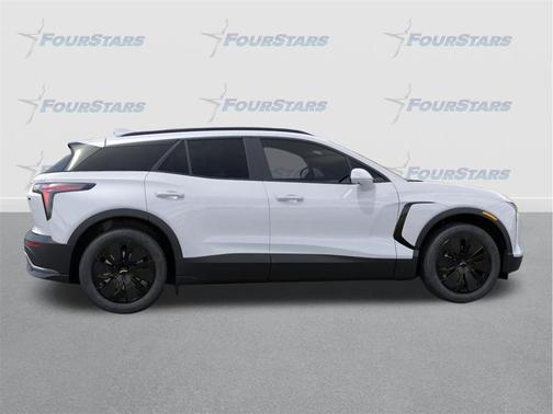 2025 Chevrolet Blazer EV LT