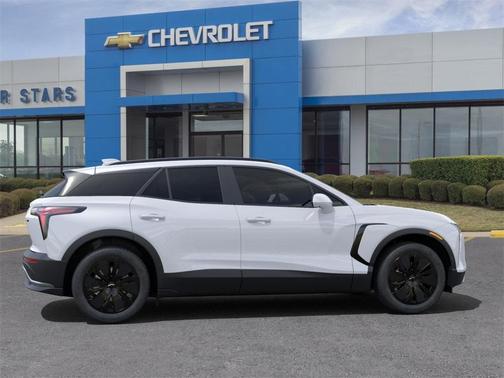 2025 Chevrolet Blazer EV LT